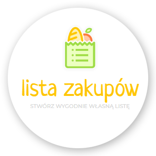 Logo aplikacji 'Lista zakupów'